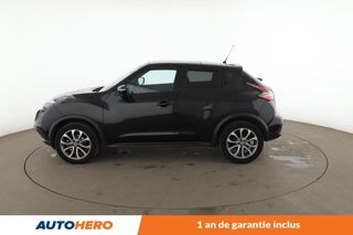 Juke 1.6 Xtronic 117 ch 2017 occasion 92130 Issy-les-Moulineaux