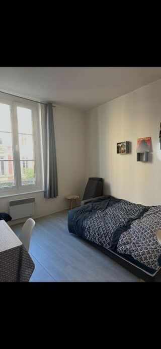  Appartement � louer 1 pi�ce 26 m�