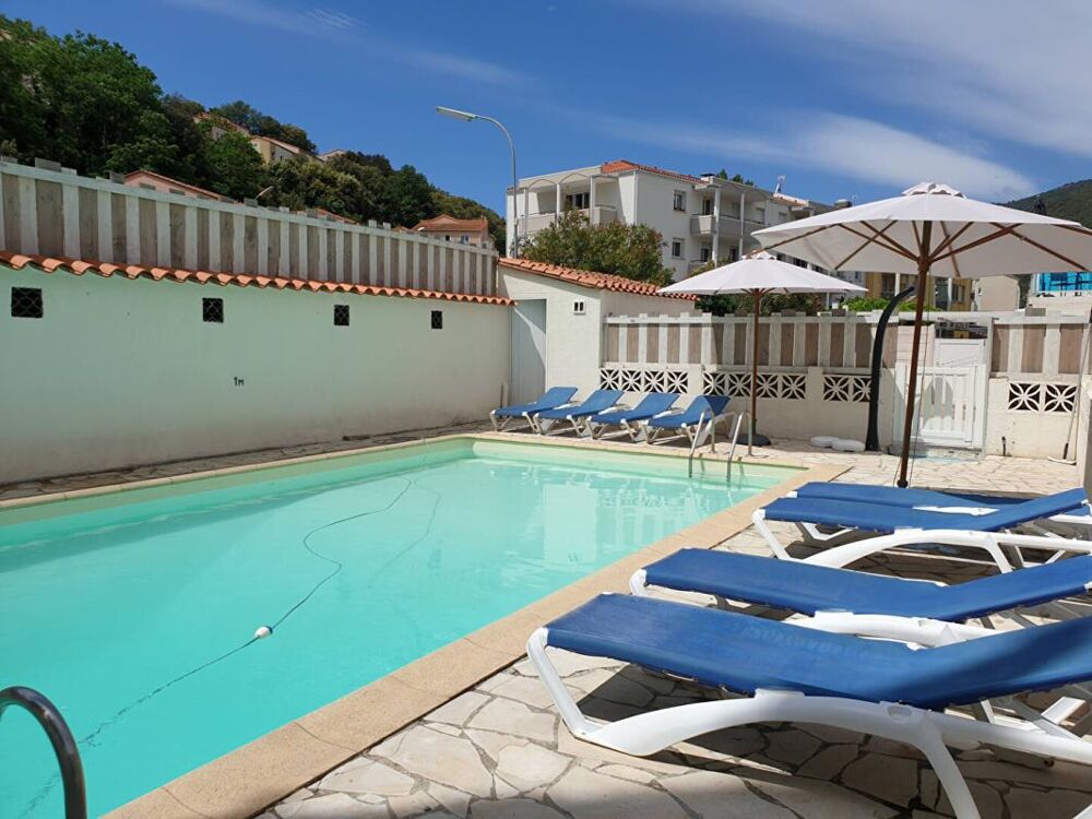 Vente Immeuble Immeuble / Résidence familiale avec piscine de 11 logements à Amélie les Bains, idéal projet professionnel ou investisseur Amelie les bains palalda
