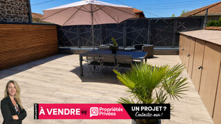 Vente Maison MAISON RÉNOVÉE DE 163 M² AVEC GRANDE TERRASSE La gresle