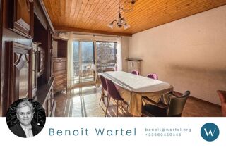  Appartement à vendre 2 pièces 51 m²