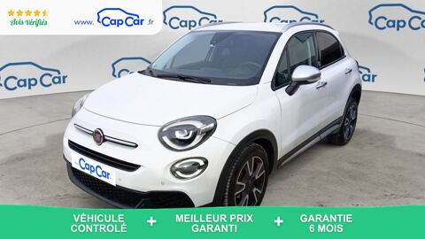 Fiat 500 X 1.0 T3 120 4x2 Loundge 2019 occasion Porticcio 20166