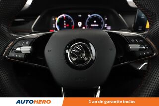 Octavia Combi 1.4 TSI PHEV iV RS DSG6e 245 ch 2021 occasion 92130 Issy-les-Moulineaux