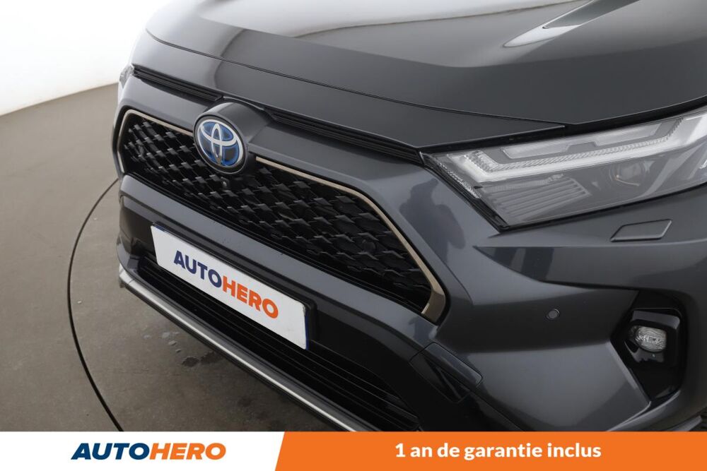RAV 4 2.5 Hybride Rechargeable AWD Collection 306 ch 2023 occasion 92130 Issy-les-Moulineaux