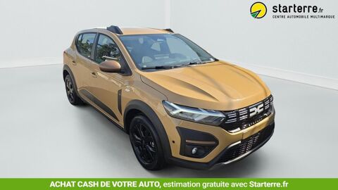 Dacia Sandero TCe 110 GSR2 Stepway Extreme 2026 occasion Saint-Fons 69190