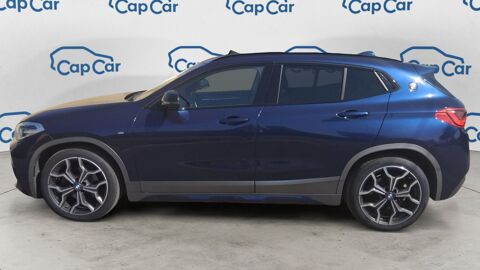 X2 xDrive 18d 150 Steptronic8 M Sport - Automatique Toit ouvran 2019 occasion 38300 Succieu