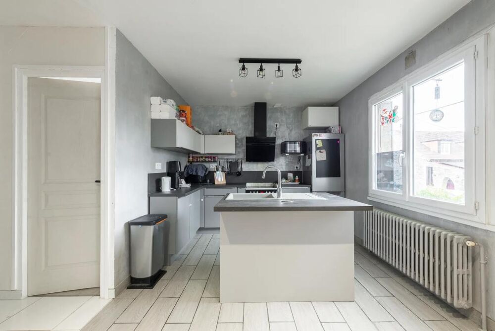 Vente Maison Charmante maison 5 pièces à Boissy-Fresnoy Boissy fresnoy