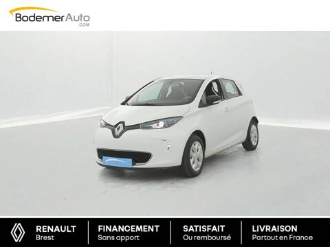 Renault Zo&eacute; R90 Achat Int&eacute;gral Life 2019 occasion Brest 29200
