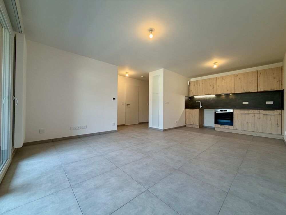 Vente Appartement CLUSES CENTRE – T2 prêt à vivre - sans délais Cluses