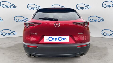 CX-30 2.0 SkyActiv-X Mild Hybrid 179 Exclusive - Toit ouvrant 2020 occasion 49400 Saumur