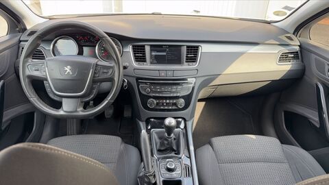 508 I 1.6 e-HDi 115 Style 2013 occasion 30000 Nimes