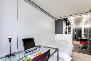  Appartement à vendre 1 pièce 21 m²
