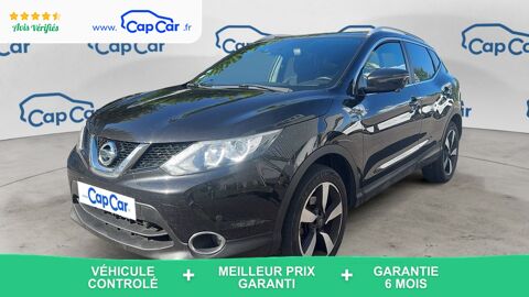 Nissan Qashqai 1.5 dCi 110 Tekna 2017 occasion Nancy 54000