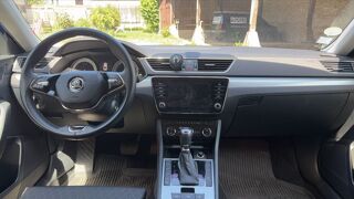 Superb III 2.0 TDI SCR 150 DSG7 Business - Automatique Entretien co 2021 occasion 28310 Janville En Beauce