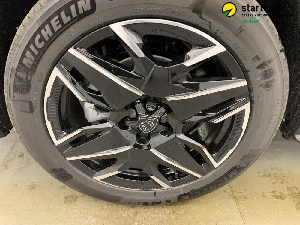 3008 Hybrid 145 e-DCS6 GT 2025 occasion 73420 Voglans
