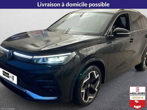 Annonce voiture Volkswagen Tiguan 57598 