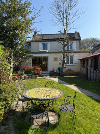  Maison à vendre 5 pièces 110 m²