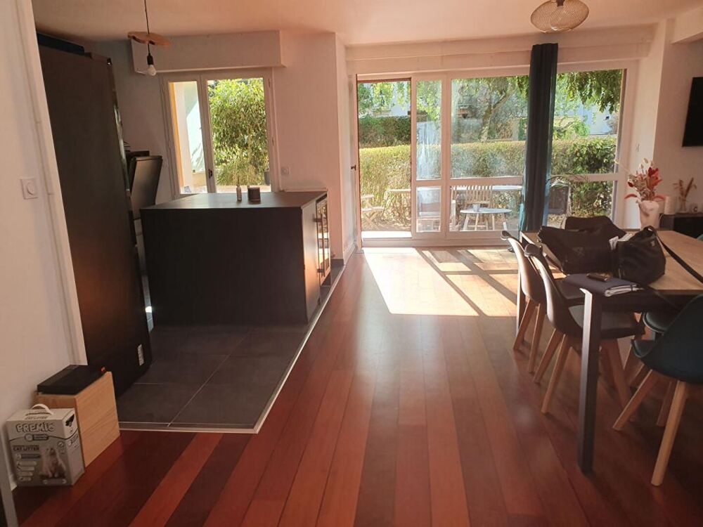 Vente Appartement Nantes - Quai de la Jonelière -Appartement  4 pièce(s) 101 m2 - Garage double sécurisé Nantes