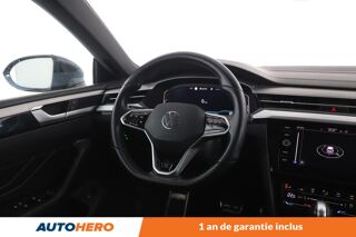 Arteon Shooting Brake 2.0 TDI EVO SCR R-Line DSG7 150 ch 2021 occasion 92130 Issy-les-Moulineaux