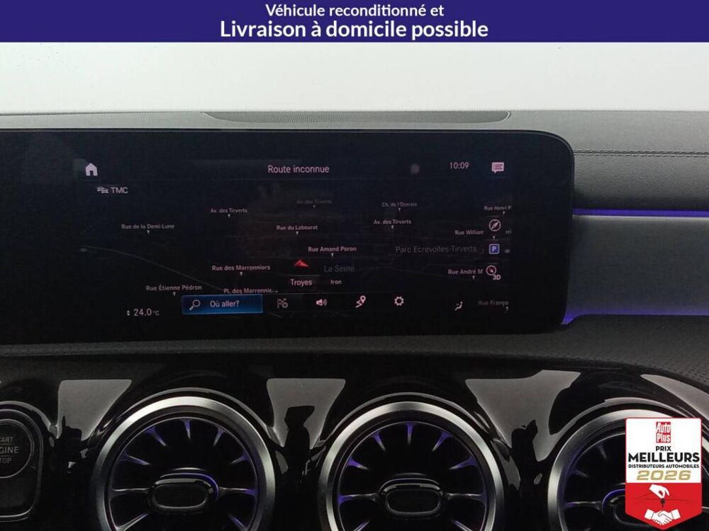 Classe A 250 e 8G-DCT AMG Line +Pack Premium +Si&egrave;g 2021 occasion 10150 Lavau