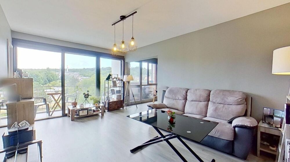 Résidence « Les Aiguillettes »  Appartement 4 pièces, balcons, loggias, cave - Visite virtuelle sur demande