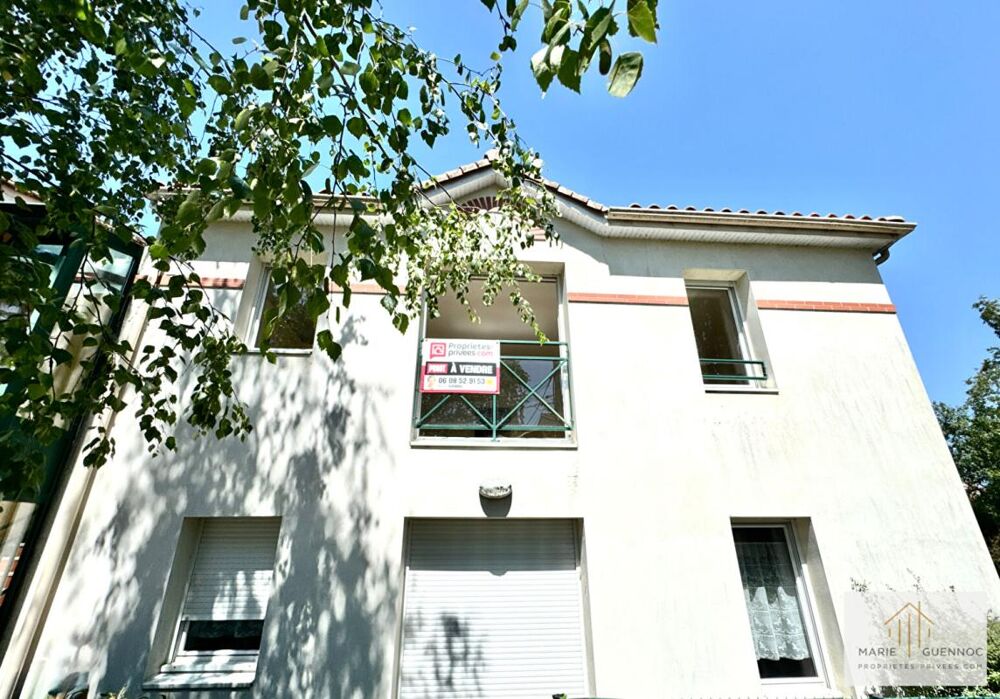 Vente Appartement Beau T3 de 63m2 vendu avec garage et place de stationnement Basse goulaine