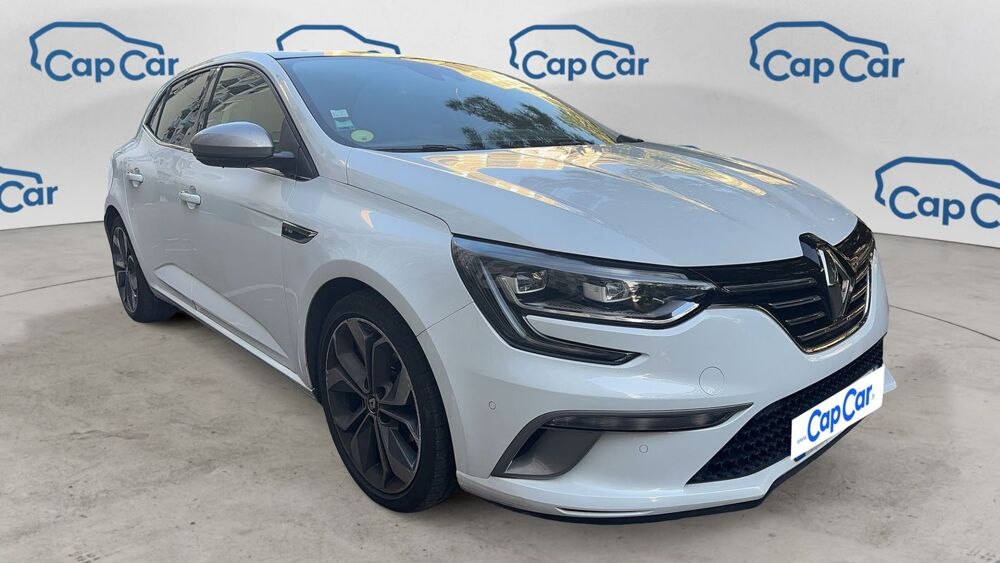 M&eacute;gane 1.5 Blue dCi 115 EDC7 RS Line - Automatique Toit ouvrant 2020 occasion 69005 Lyon