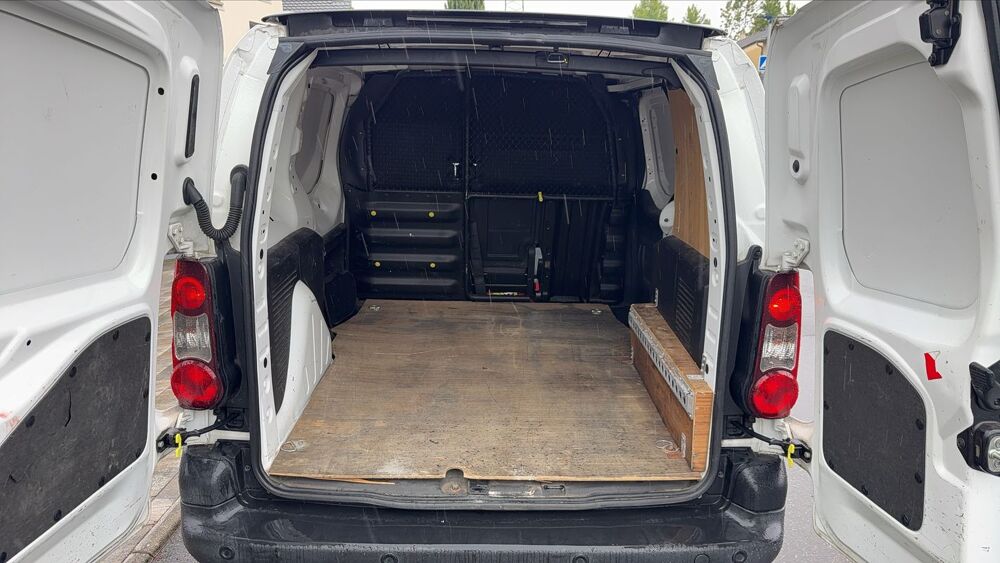 Berlingo VU 5 1.6 BlueHDi 100 ETG6 Signe - 3 places Automatique 2017 occasion 57000 Metz