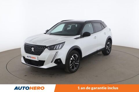 Peugeot 2008 1.2 PureTech GT EAT8 131 2021 occasion Issy-les-Moulineaux 92130