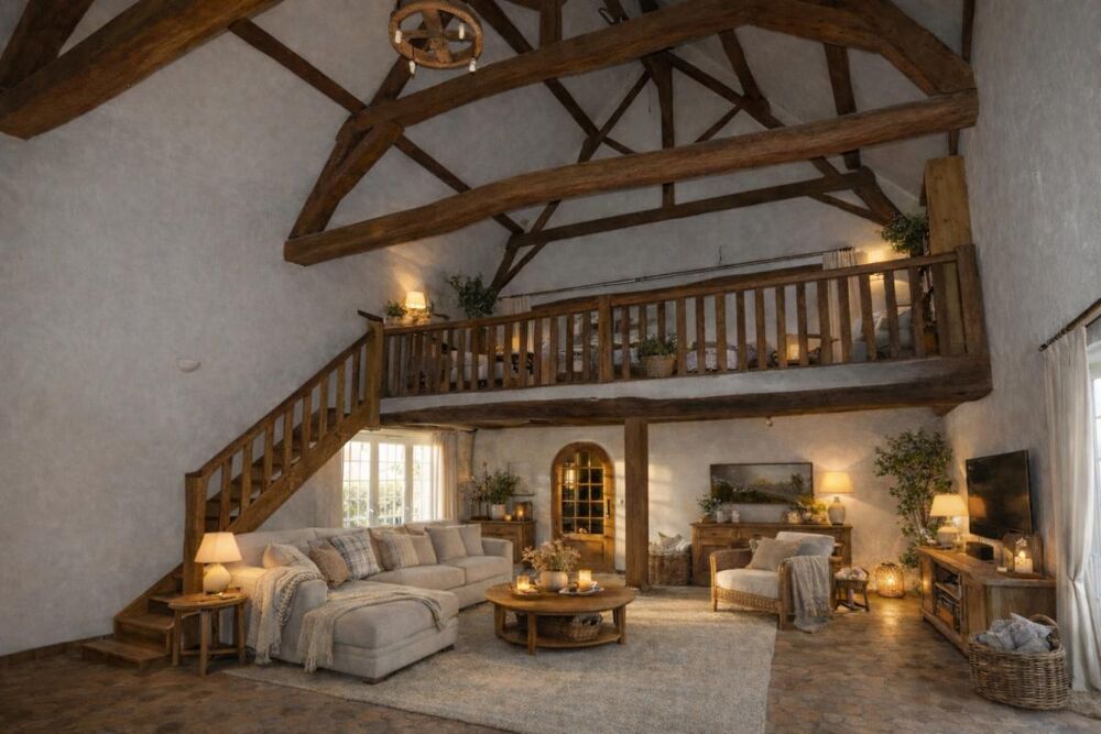 Maison familiale