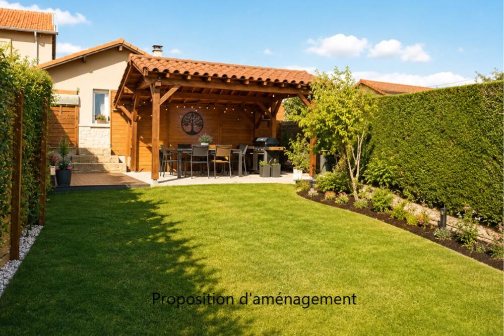 Vente Maison Maison Saint genis les ollieres
