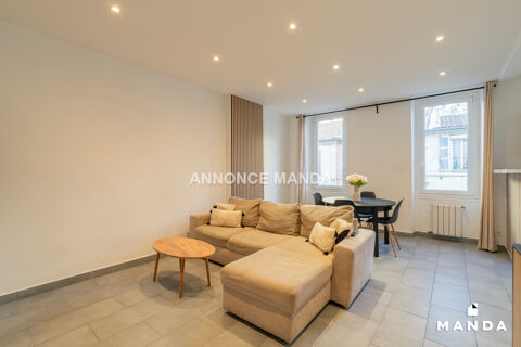  Appartement  louer 3 pices 52 m