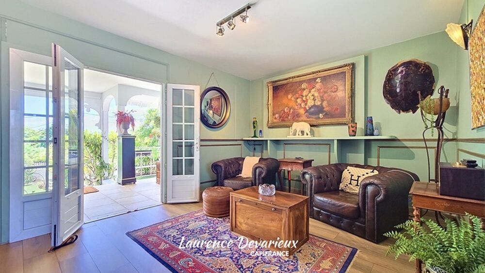 à vendre  Maison Saint-François (97118)