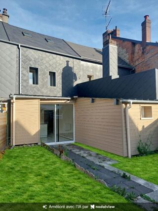  Maison à vendre 4 pièces 70 m²