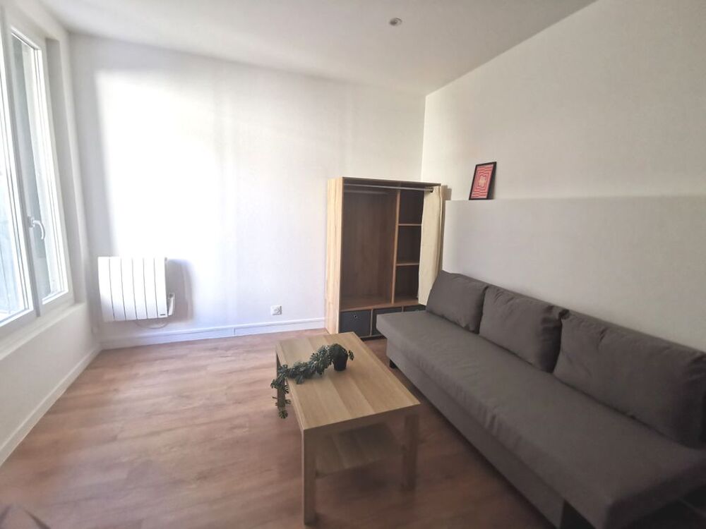 Location Appartement Studio de 18m2 à louer sur Gentilly Gentilly