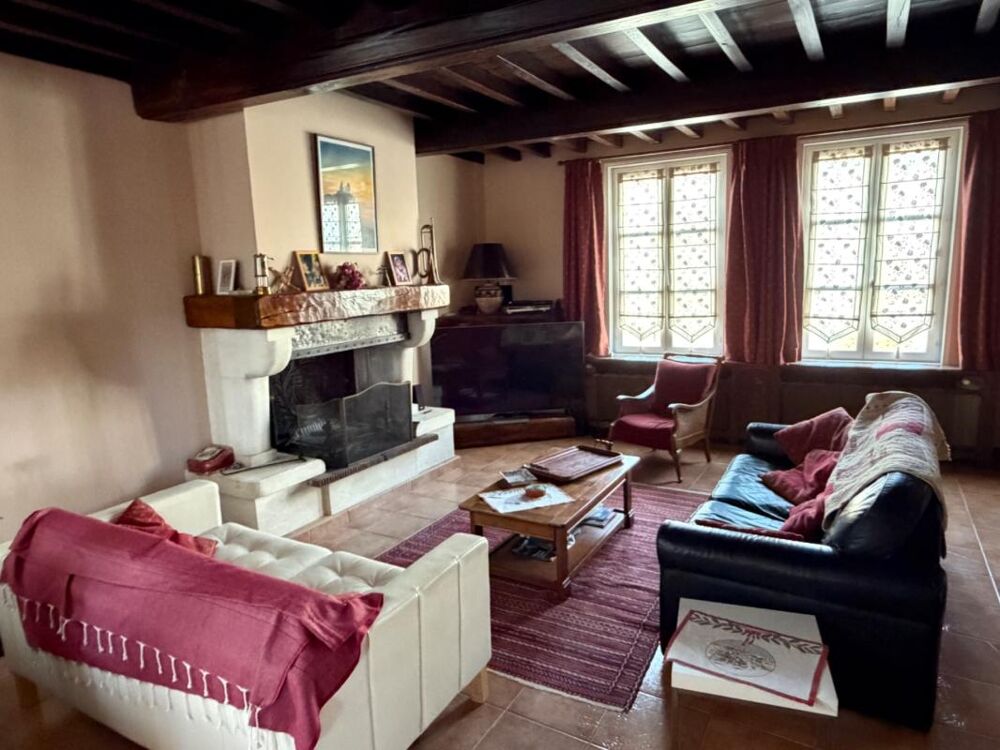 Propriete à vendre 10 pièces Proche de SAINT DIZIER (51)