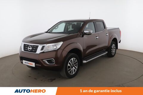 Nissan Navara Double-Cab 2.3 dCi N-Connecta BVA7 190 ch 2018 occasion Issy-les-Moulineaux 92130