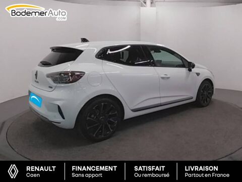 Clio E-Tech full hybrid 145 GSR2 Esprit Alpine 2025 occasion 14200 Hérouville-Saint-Clair