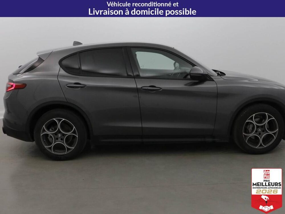 Stelvio 160 AT8 Sprint 2022 occasion 10150 Lavau