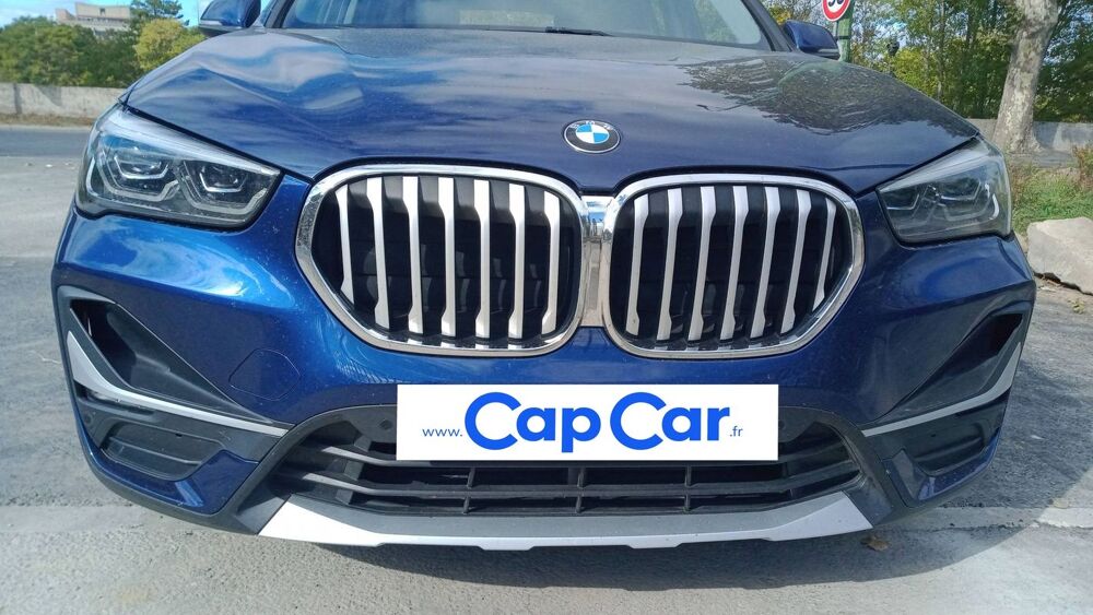 X1 sDrive 18d 150 Steptronic8 M Sport 2020 occasion 93400 Saint Ouen Sur Seine