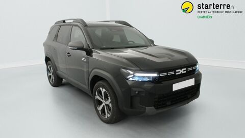 Dacia Bigster Mild Hybrid 140 Journey 2026 occasion Voglans 73420