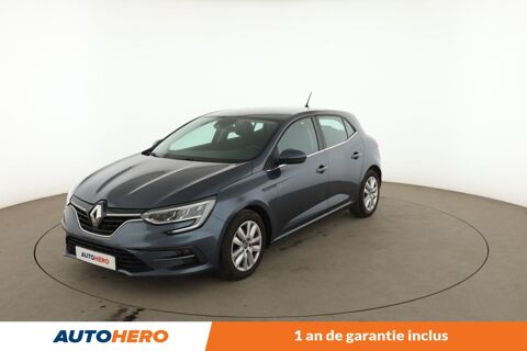Renault M&eacute;gane 1.5 dCi Blue Business 115 ch 2021 occasion Issy-les-Moulineaux 92130