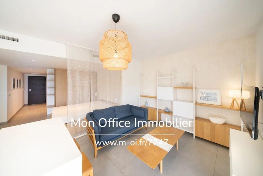 Vente Appartement Référence : 7247-EHA - Studio 41 m2 avec ascenseur, terrasse de 25 m2. Aix-en-Provence Aix en provence