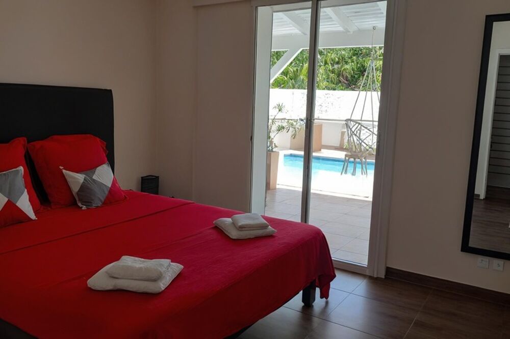 � vendre  Propri�t�/ch�teau Saint-Fran�ois (97118)