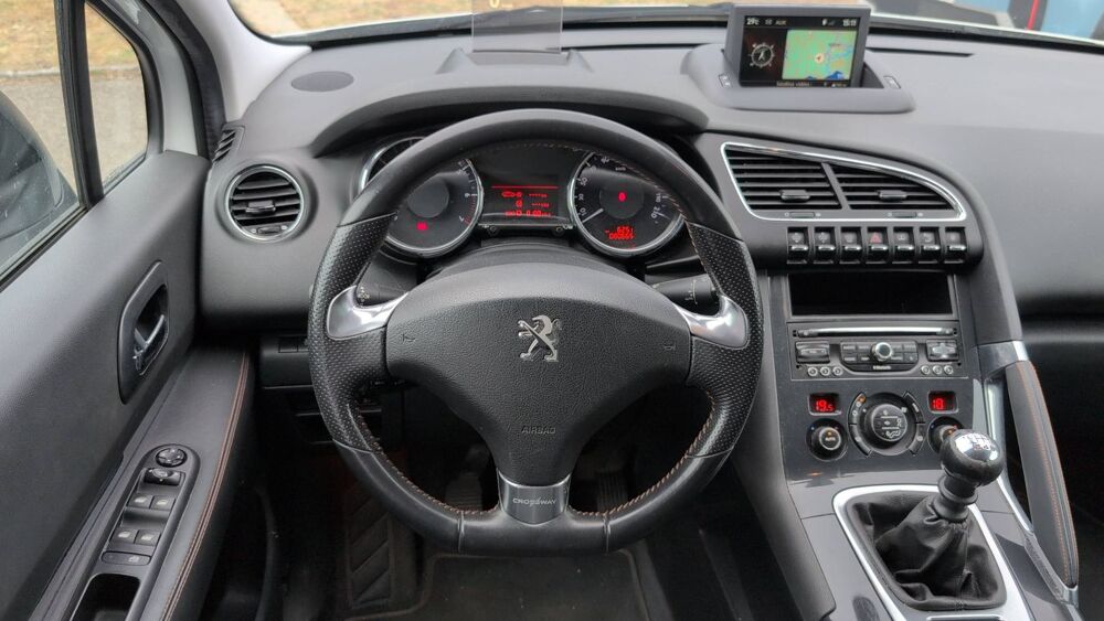3008 Crossway 1.2 Puretech 130 2015 occasion 01120 Dagneux