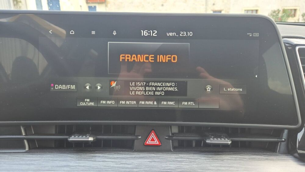 Sportage V 1.6 T-GDI 150 Active - Garantie constructeur Entretien 2022 occasion 58320 Pougues Les Eaux