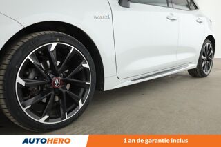 Corolla 1.8 Hybride GR Sport 122H 2021 occasion 92130 Issy-les-Moulineaux