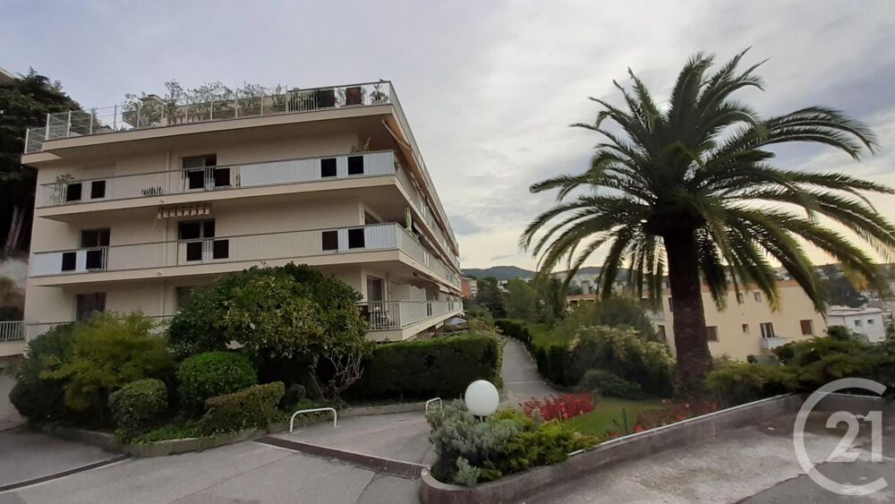 Location Appartement T1 Nice