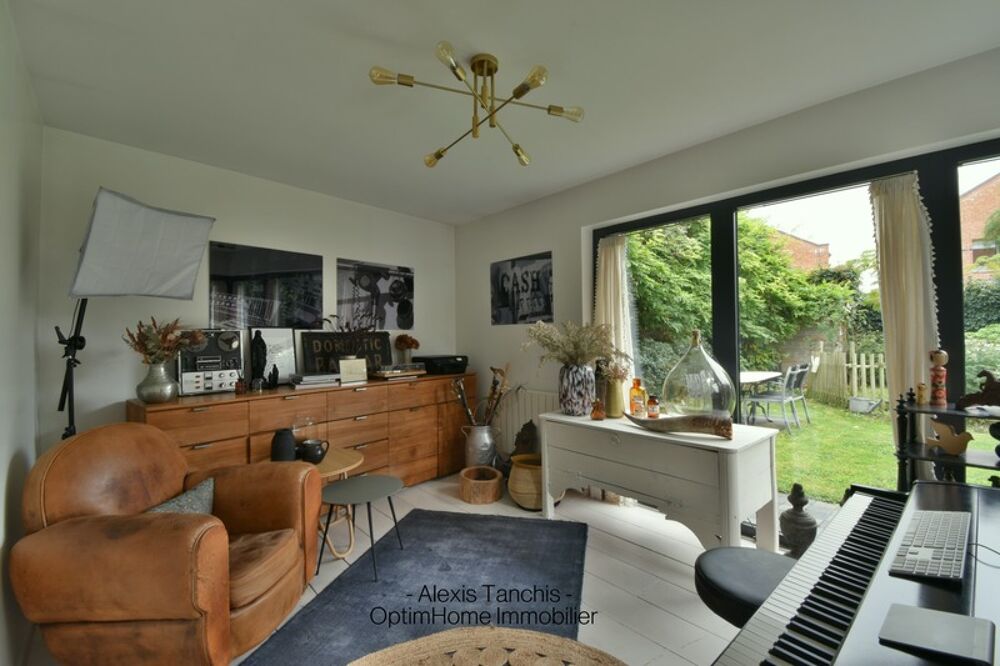  vendre  Maison Linselles (59126)