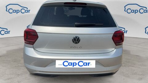 Polo 1.0 TSI 95 DSG7 Active - Automatique 2021 occasion 54000 Nancy
